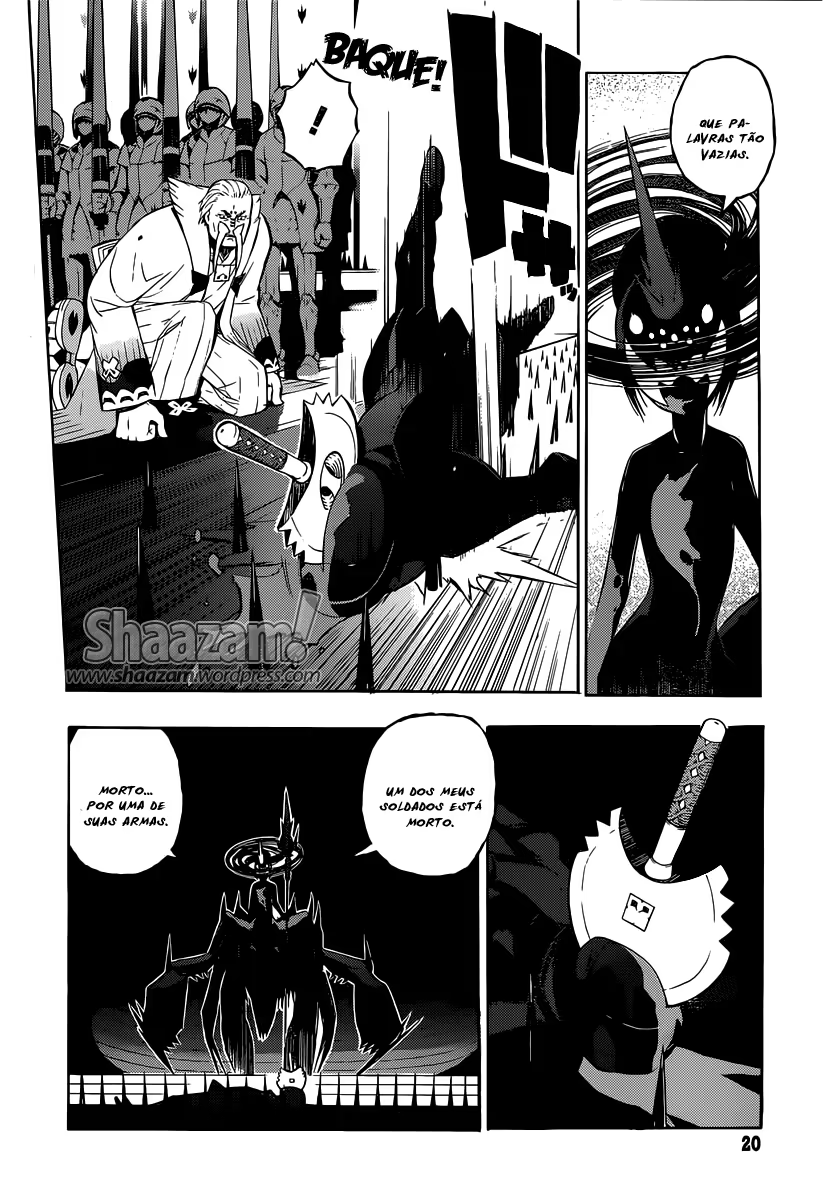 Tail Star O Poder Para Controlar o Mundo 第14页