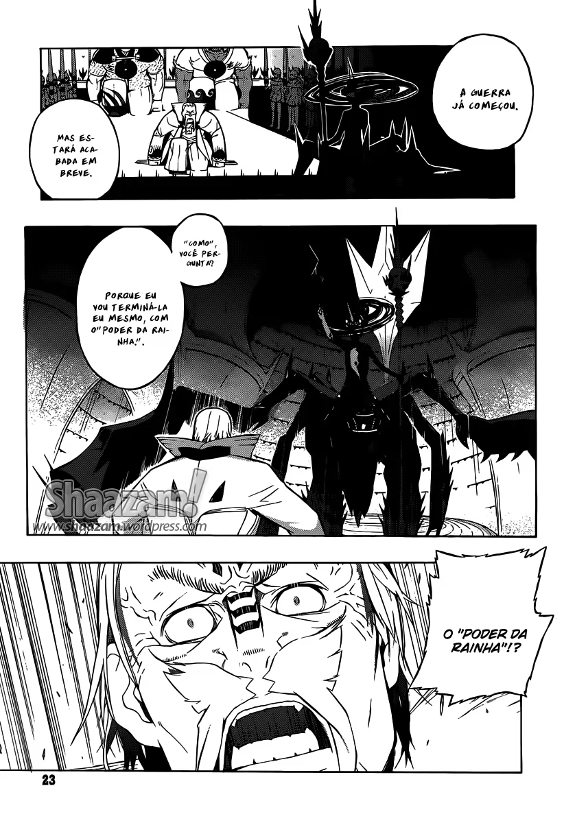 Tail Star O Poder Para Controlar o Mundo 第17页