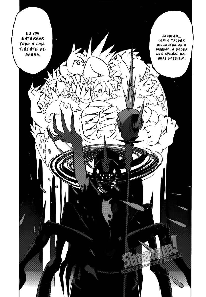 Tail Star O Poder Para Controlar o Mundo 第18页