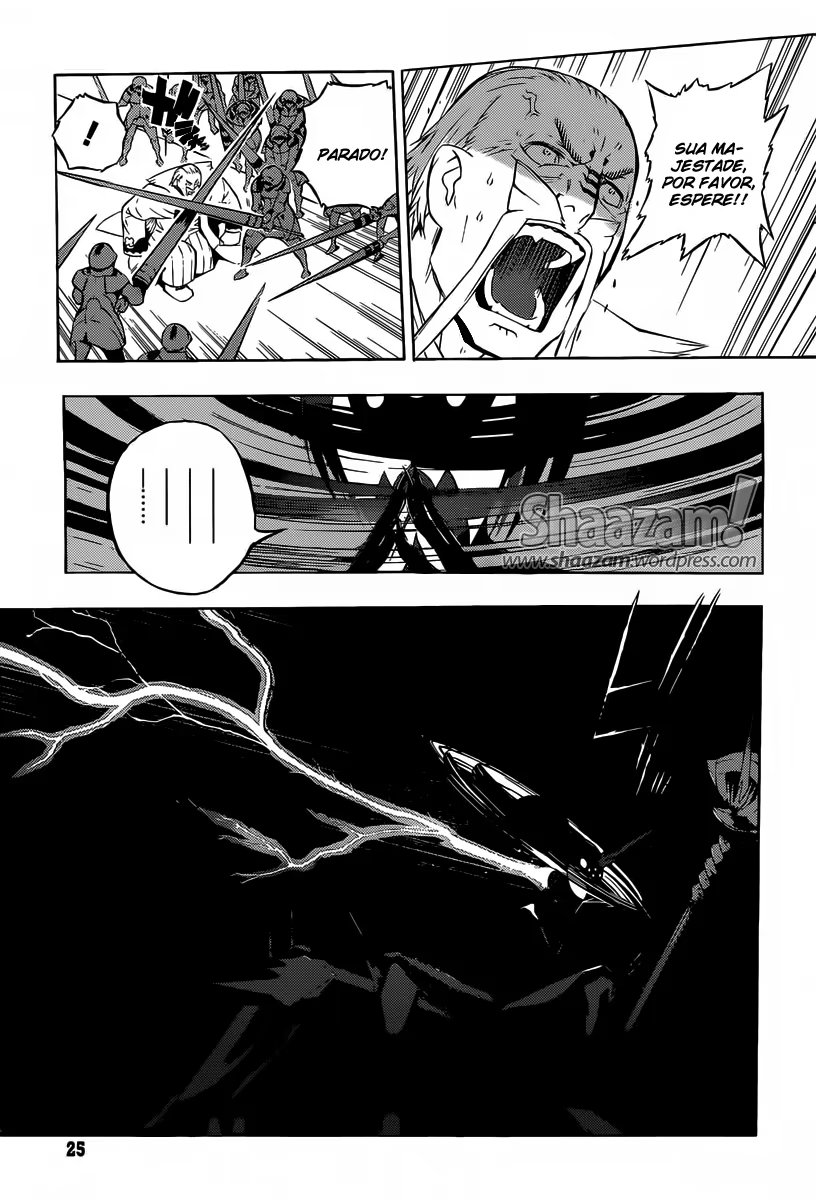 Tail Star O Poder Para Controlar o Mundo 第19页