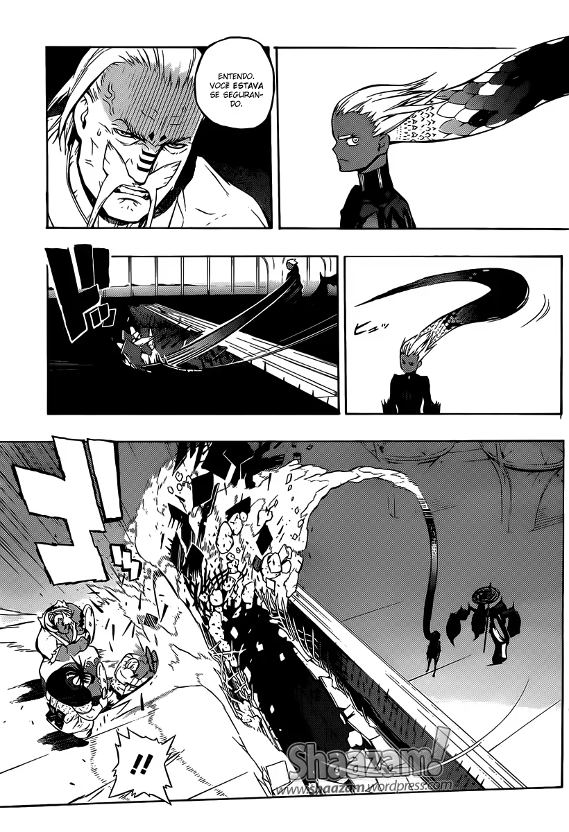 Tail Star O Poder Para Controlar o Mundo 第25页
