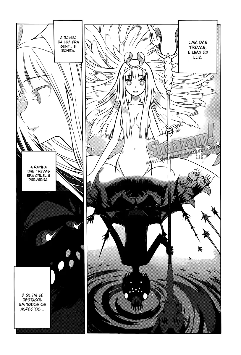 Tail Star O Poder Para Controlar o Mundo 第4页
