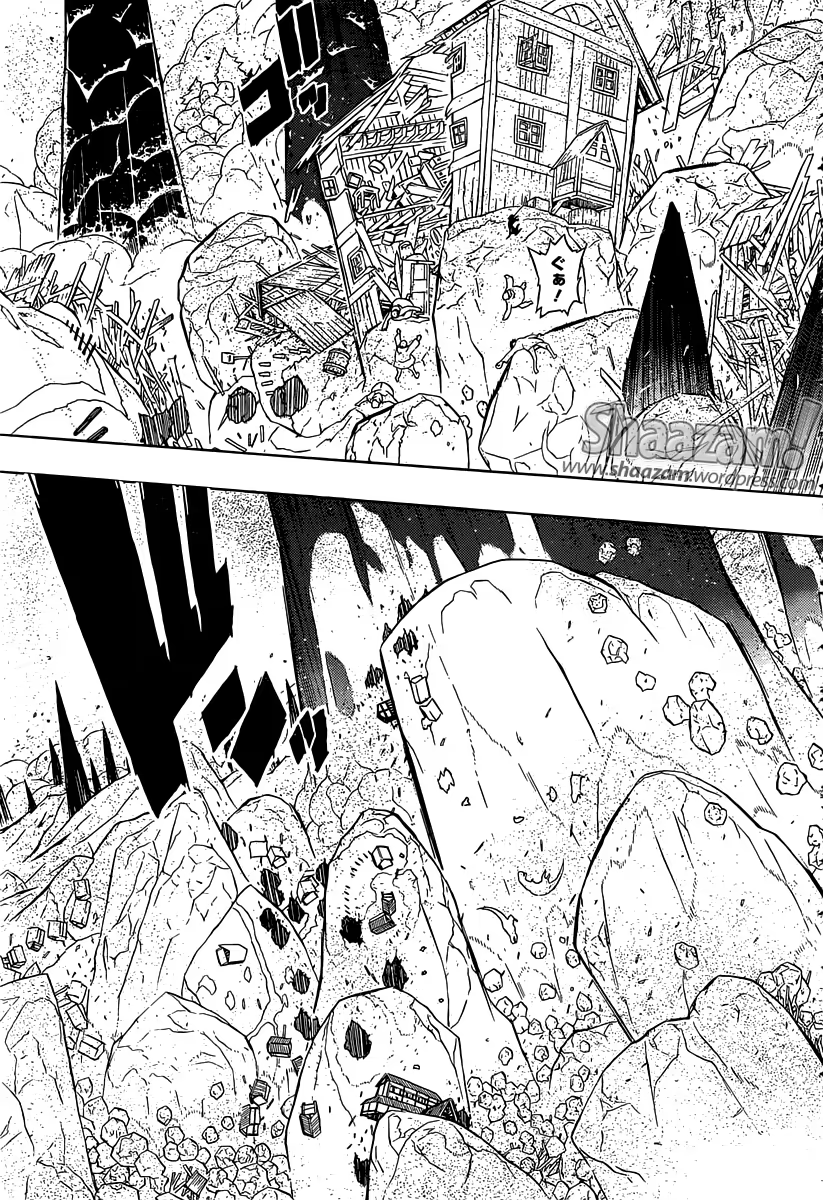 Tail Star O Poder Para Controlar o Mundo 第32页