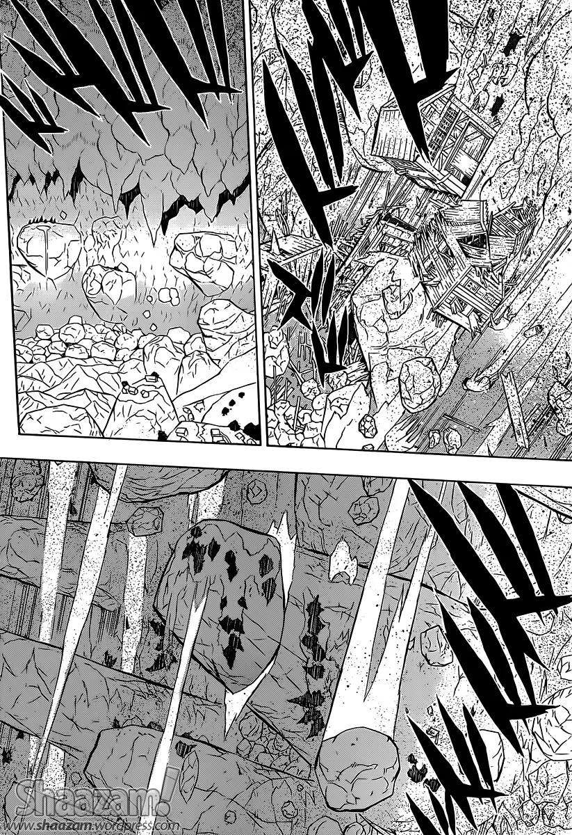 Tail Star O Poder Para Controlar o Mundo 第33页