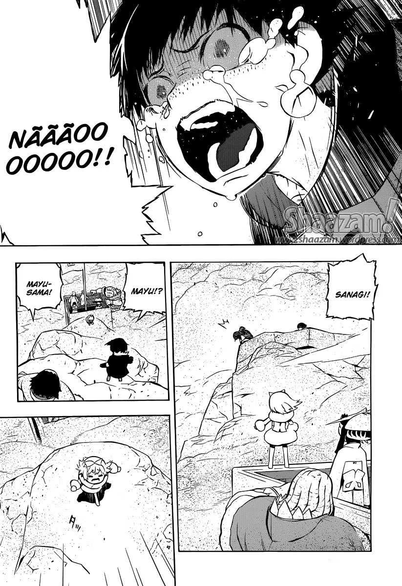 Tail Star O Poder Para Controlar o Mundo 第37页