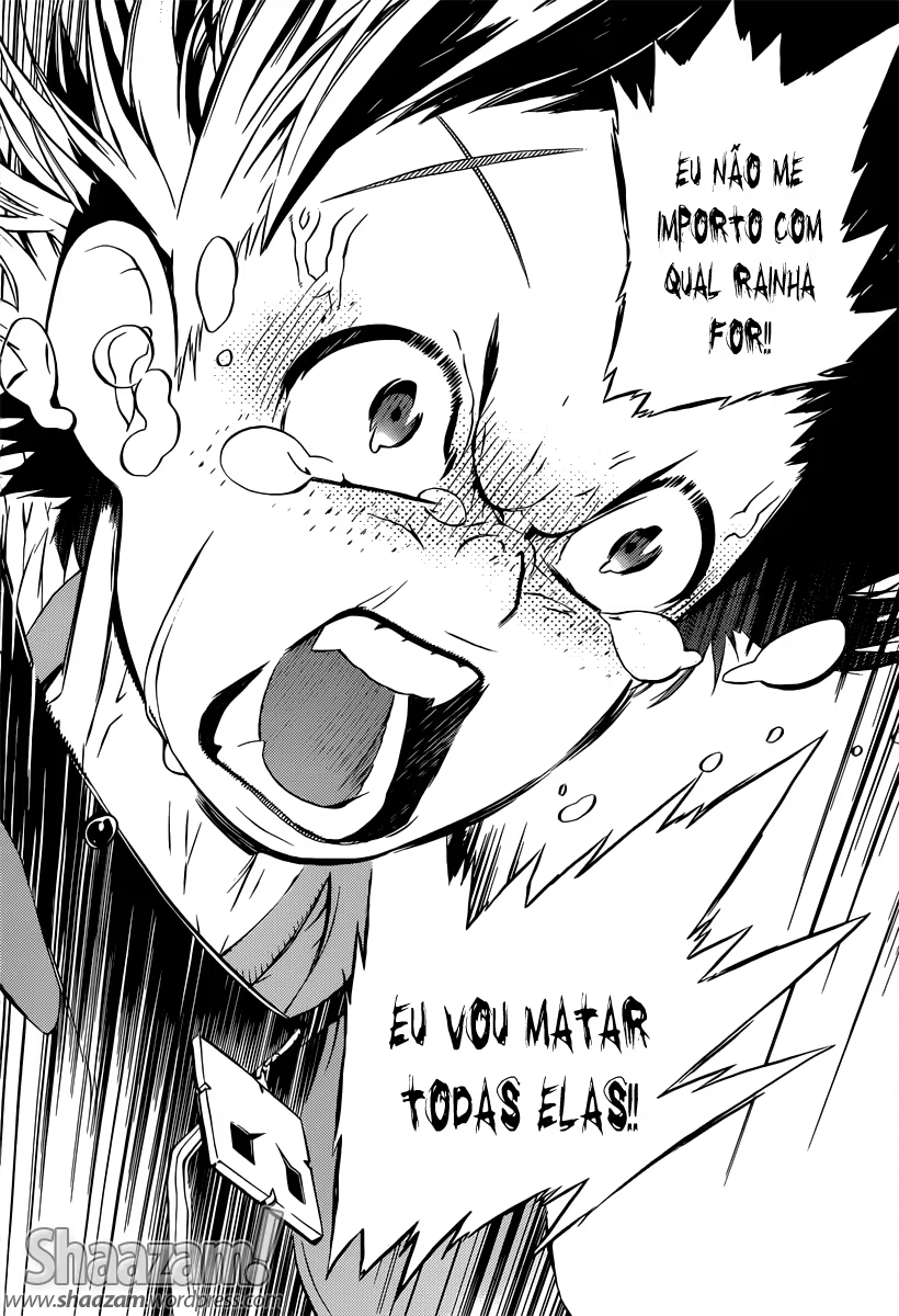 Tail Star O Poder Para Controlar o Mundo 第42页