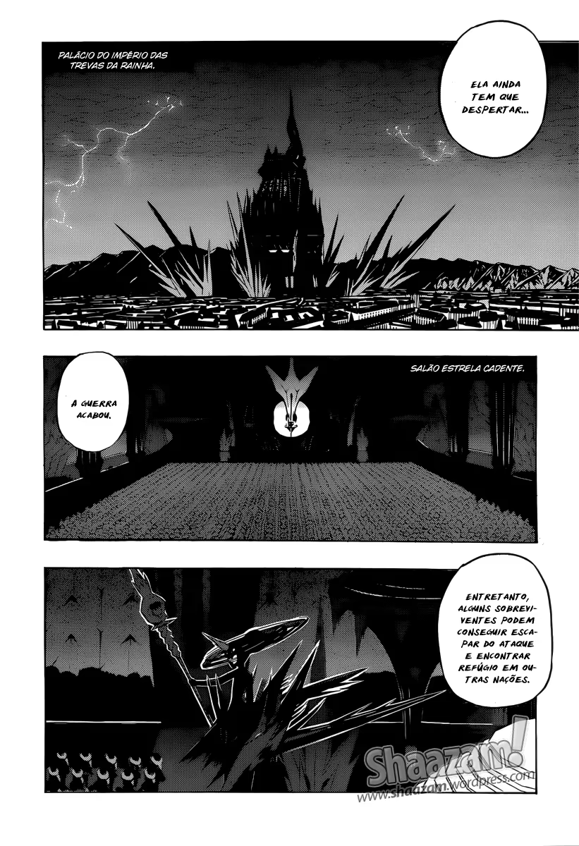 Tail Star O Poder Para Controlar o Mundo 第44页