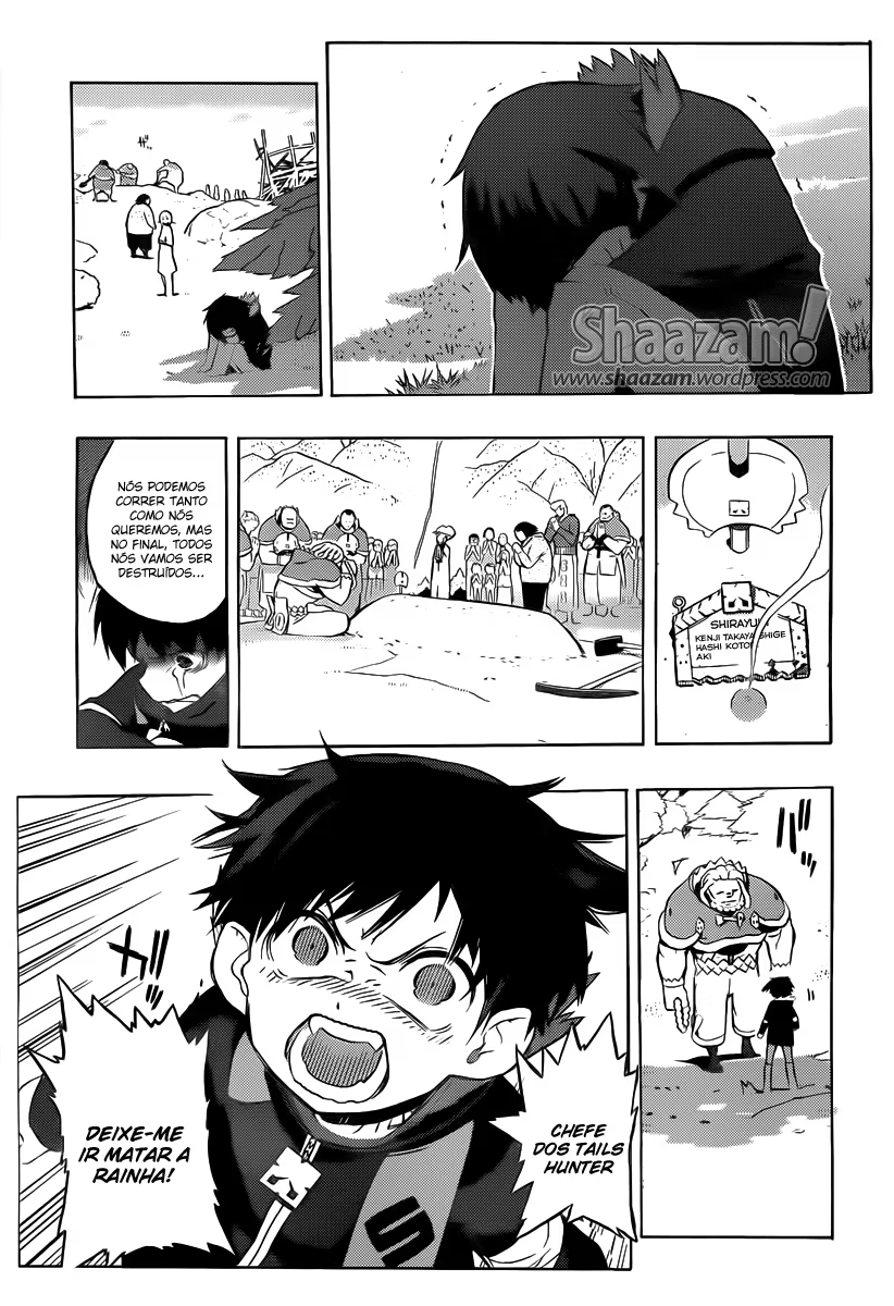 Tail Star O Poder Para Controlar o Mundo 第50页