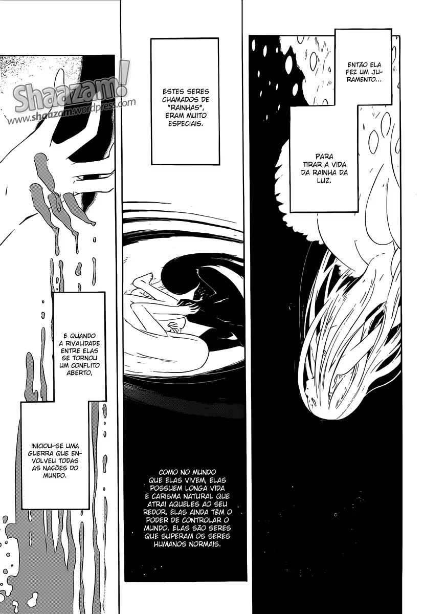 Tail Star O Poder Para Controlar o Mundo 第6页