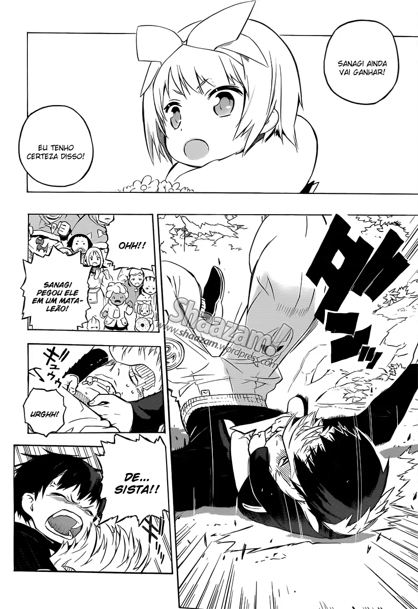 Tail Star O Poder Para Controlar o Mundo 第59页