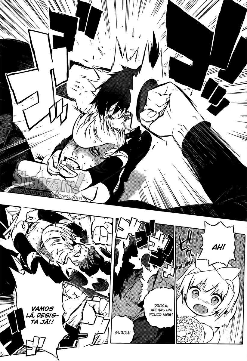 Tail Star O Poder Para Controlar o Mundo 第60页