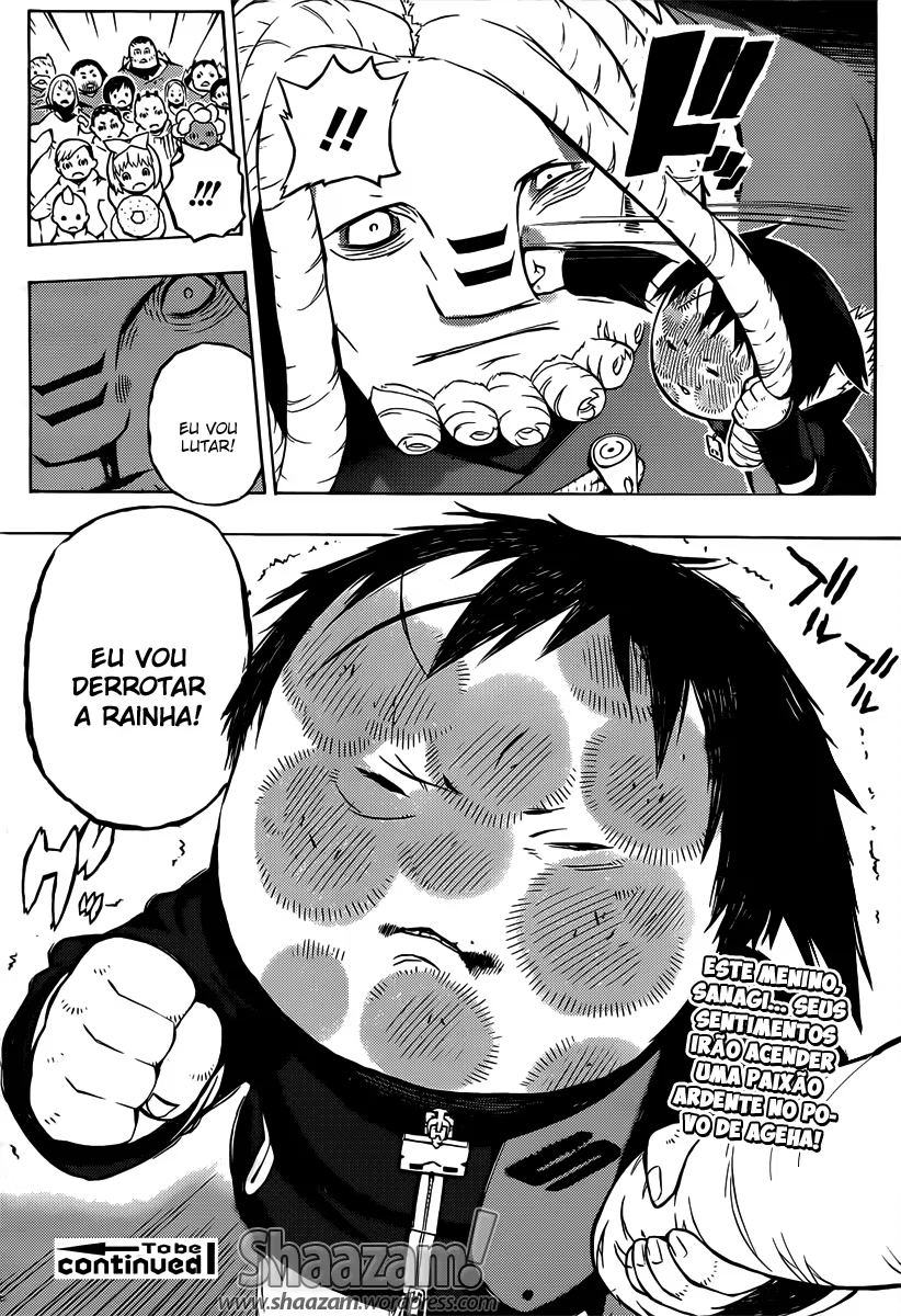 Tail Star O Poder Para Controlar o Mundo 第63页