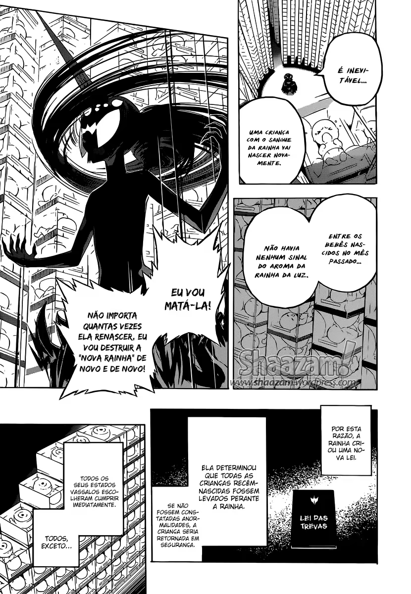 Tail Star O Poder Para Controlar o Mundo 第9页
