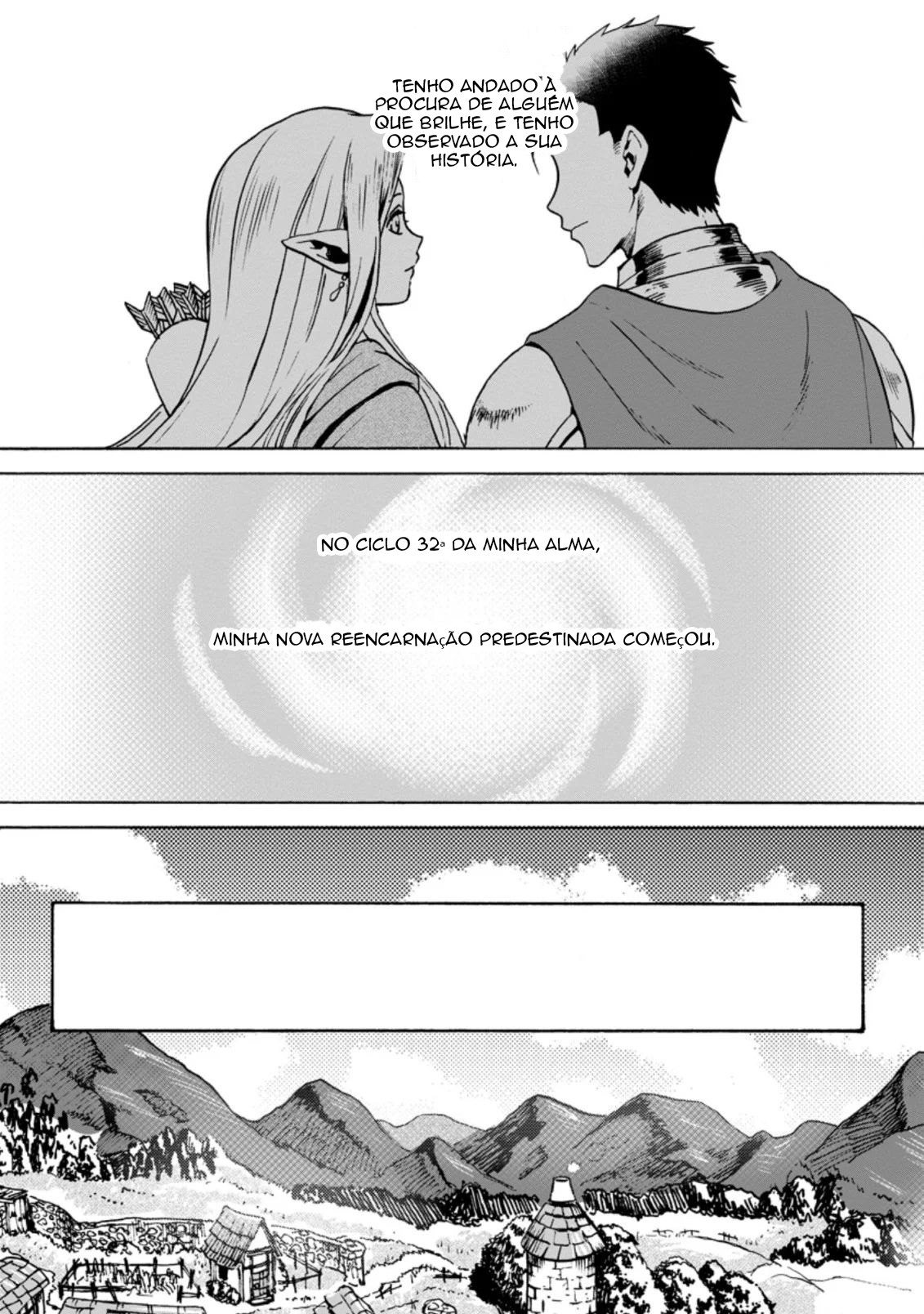 Elf Tensei Kara no Cheat Kenkokuki 第3页