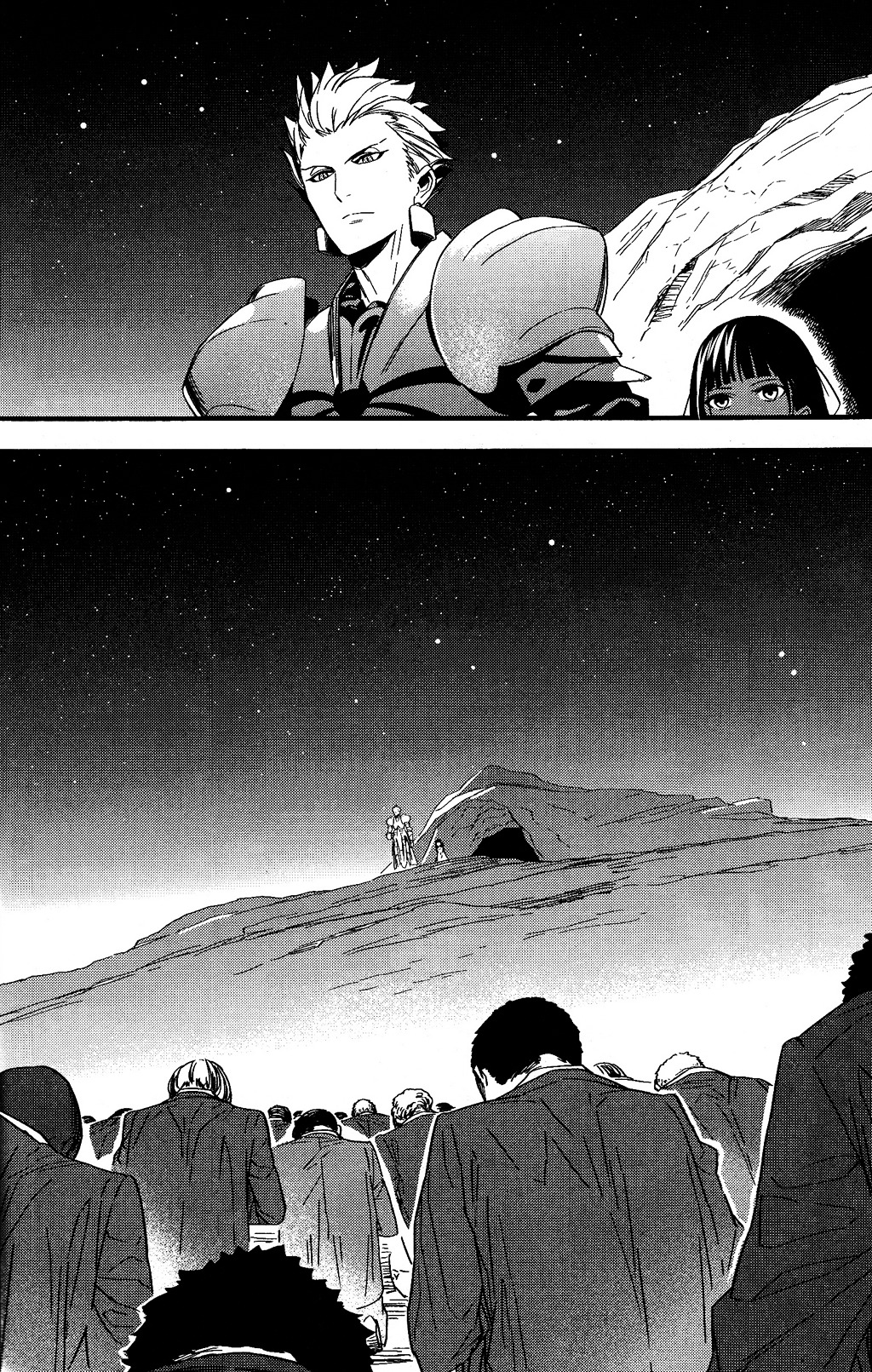 Fate/strange Fake Арчер 第27页