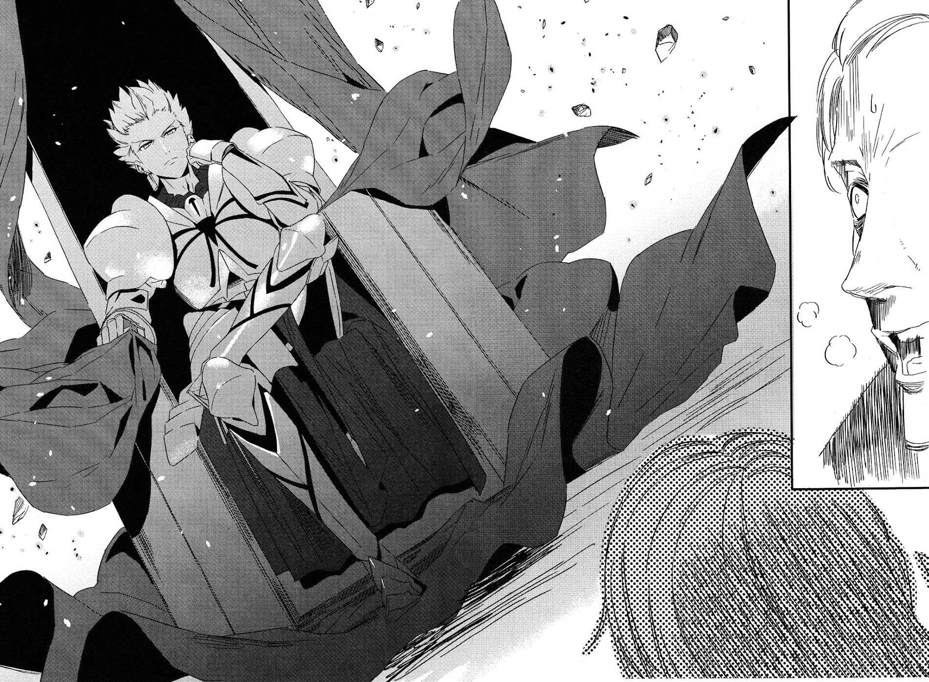 Fate/strange Fake Арчер 第10页