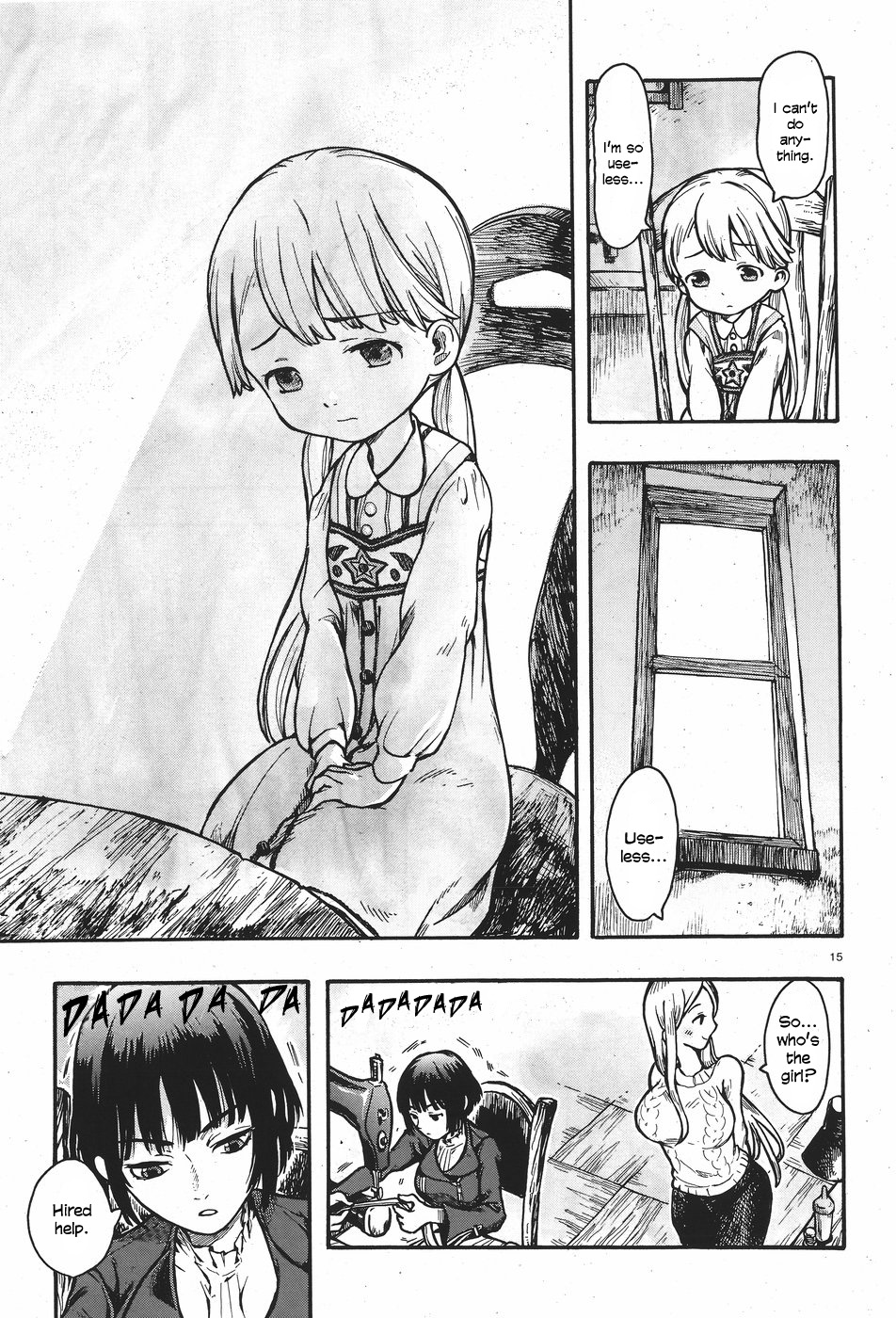 Sonya no Kaban-ya Nyuumon Oneshot 第14页