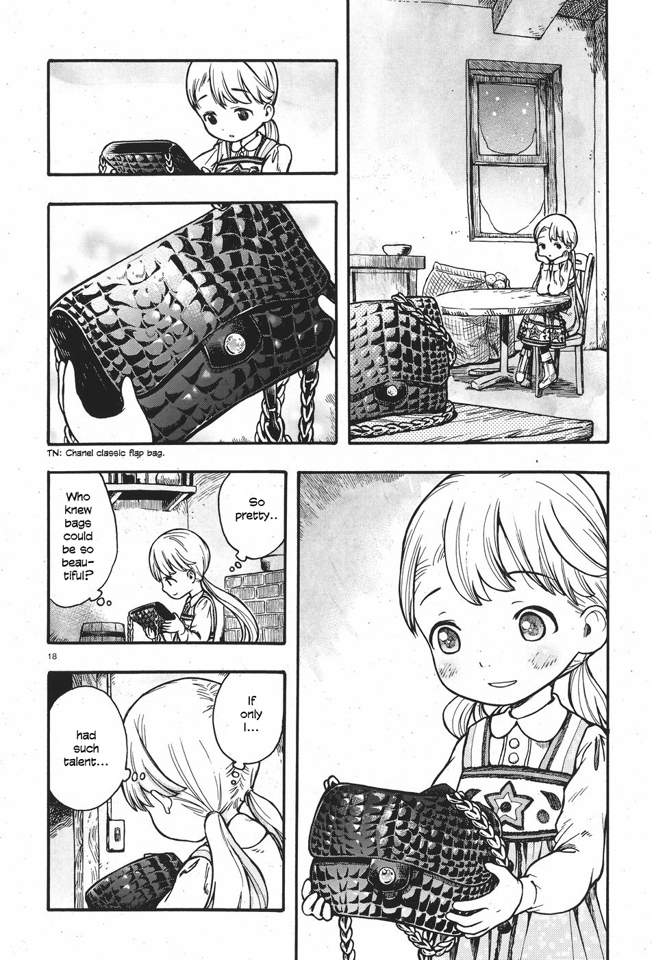 Sonya no Kaban-ya Nyuumon Oneshot 第17页