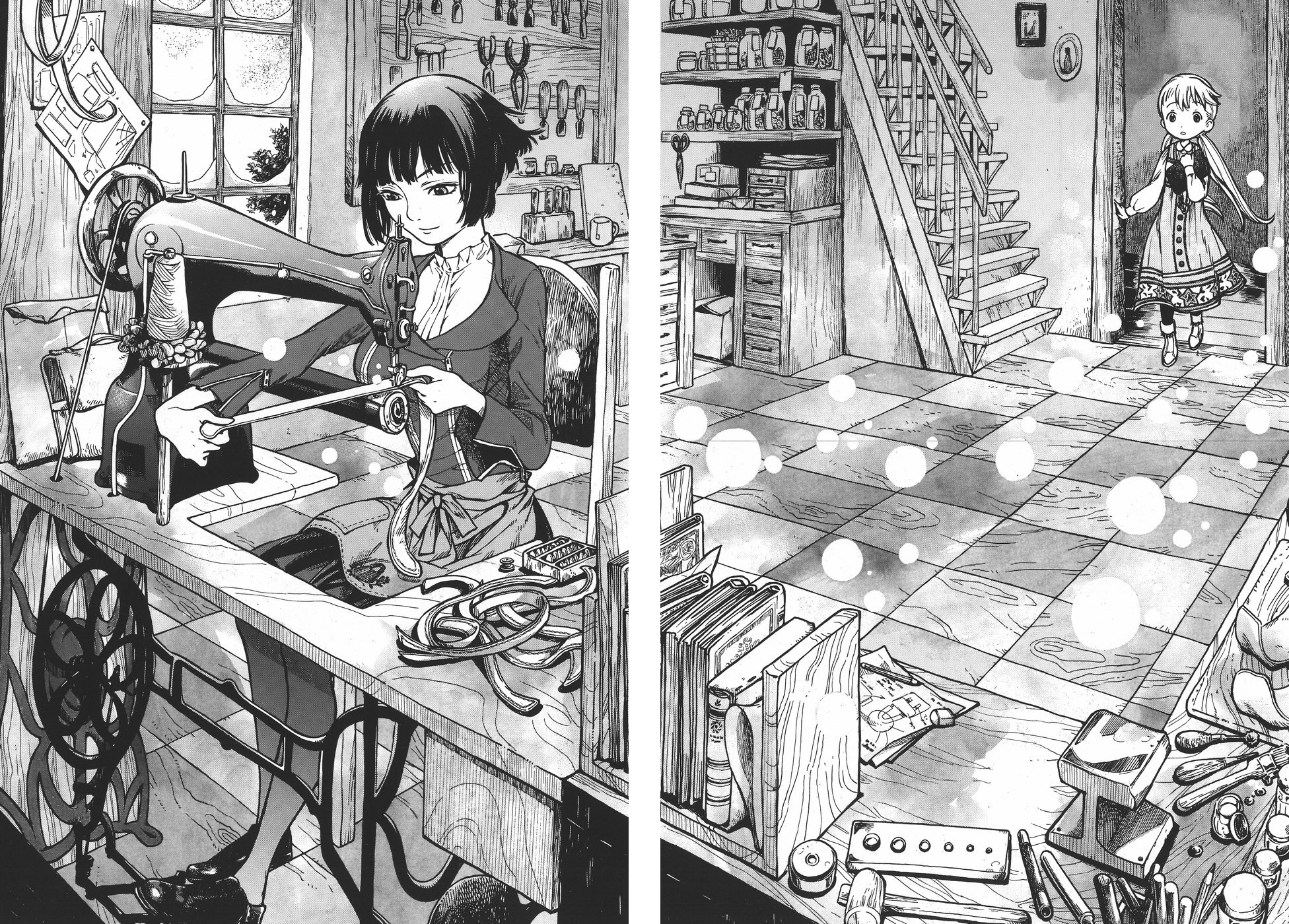 Sonya no Kaban-ya Nyuumon Oneshot 第19页