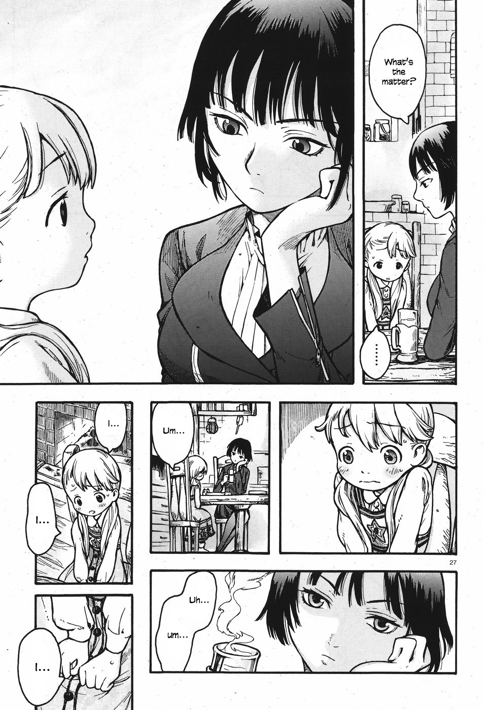 Sonya no Kaban-ya Nyuumon Oneshot 第25页