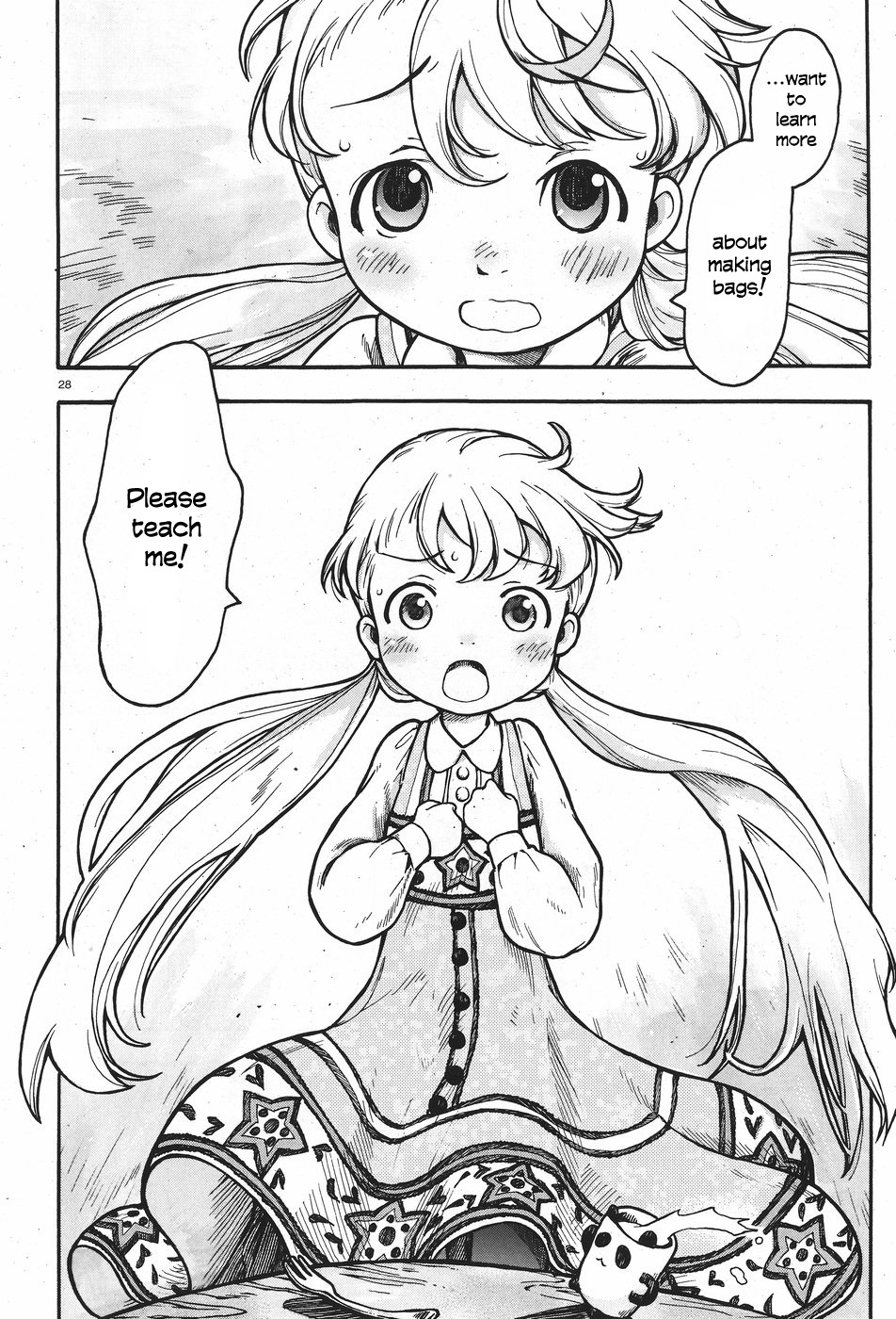 Sonya no Kaban-ya Nyuumon Oneshot 第26页