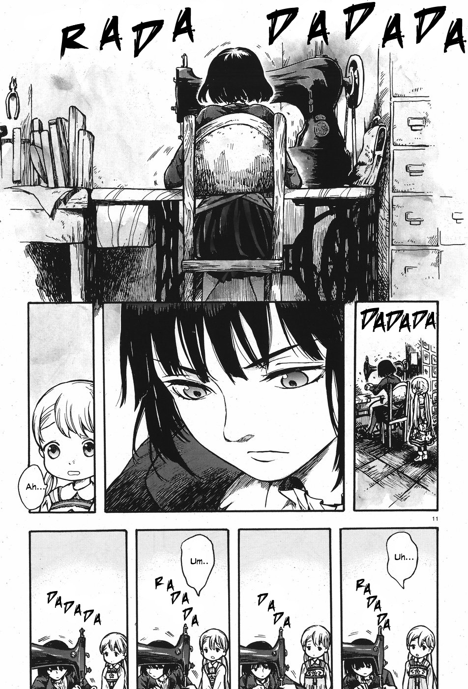 Sonya no Kaban-ya Nyuumon Oneshot 第10页