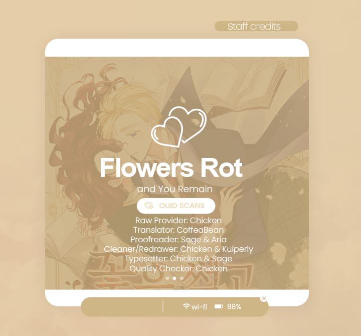 Flowers Rot and You Remain Ch. 2 第11页