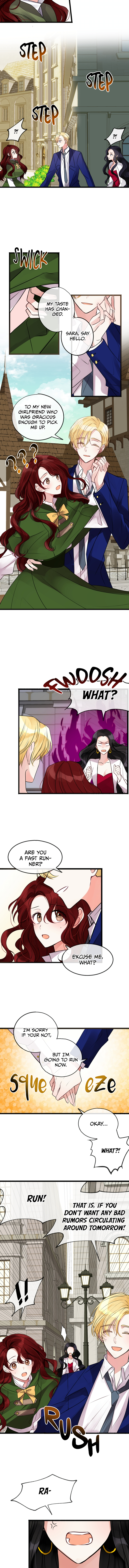 Flowers Rot and You Remain Ch. 2 第4页