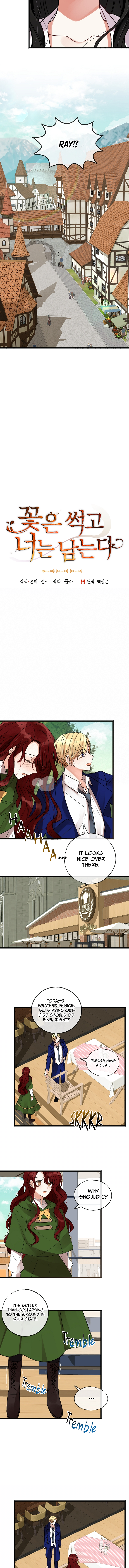 Flowers Rot and You Remain Ch. 2 第5页