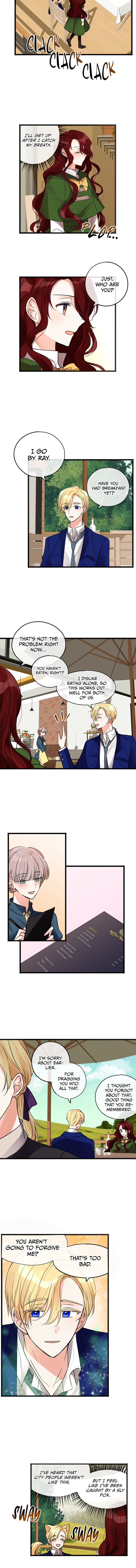 Flowers Rot and You Remain Ch. 2 第6页