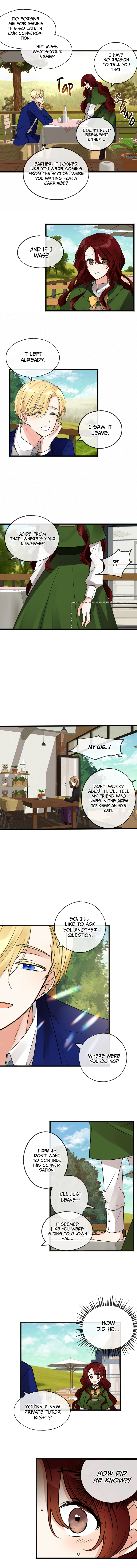 Flowers Rot and You Remain Ch. 2 第7页