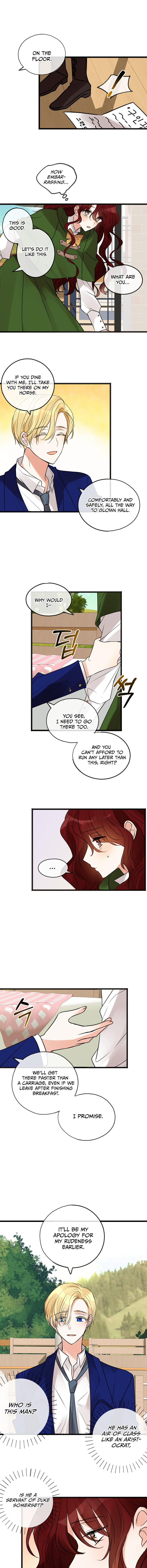 Flowers Rot and You Remain Ch. 2 第8页