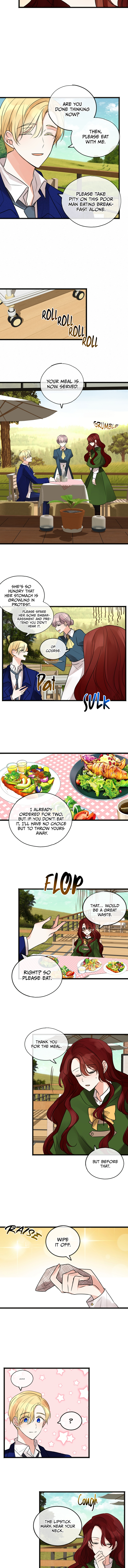 Flowers Rot and You Remain Ch. 2 第9页