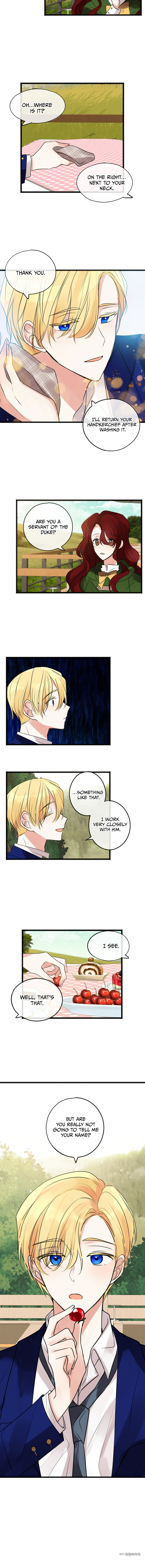 Flowers Rot and You Remain Ch. 2 第10页