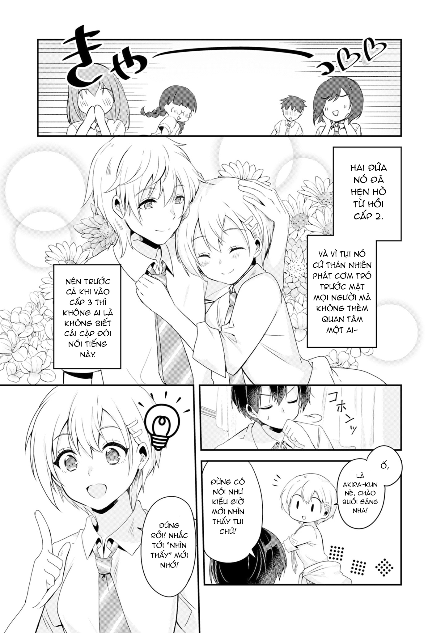 Class no Bocchi Gyaru wo Omochikaeri Shite Seiso Kei Bijin ni Shiteyatta Hanashi Vol. 1 Ch. 2 第19页