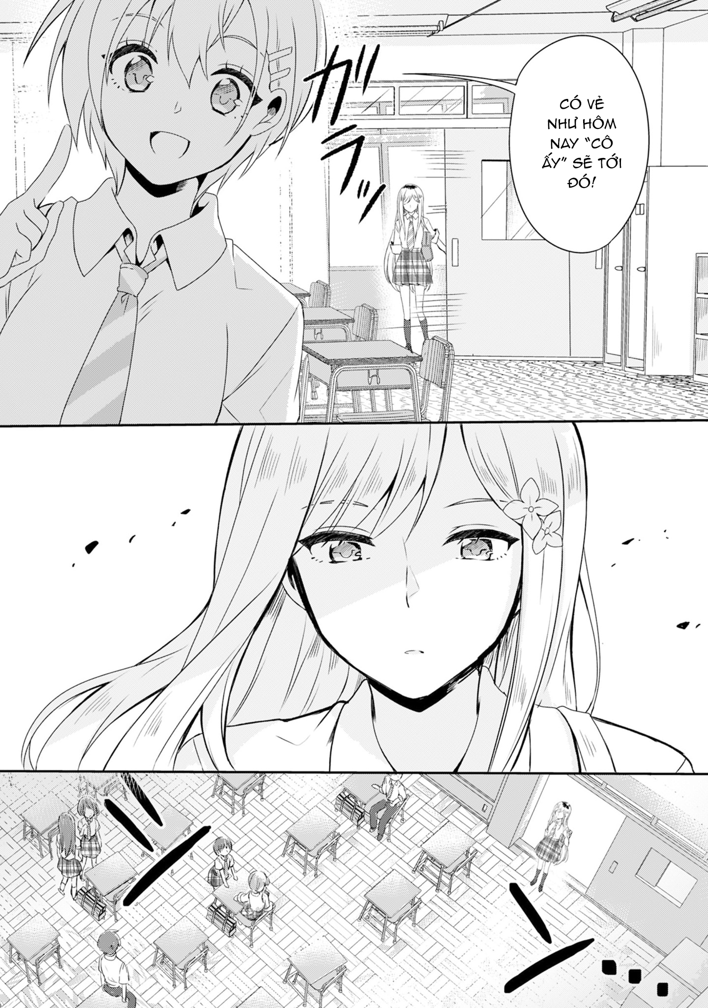 Class no Bocchi Gyaru wo Omochikaeri Shite Seiso Kei Bijin ni Shiteyatta Hanashi Vol. 1 Ch. 2 第20页