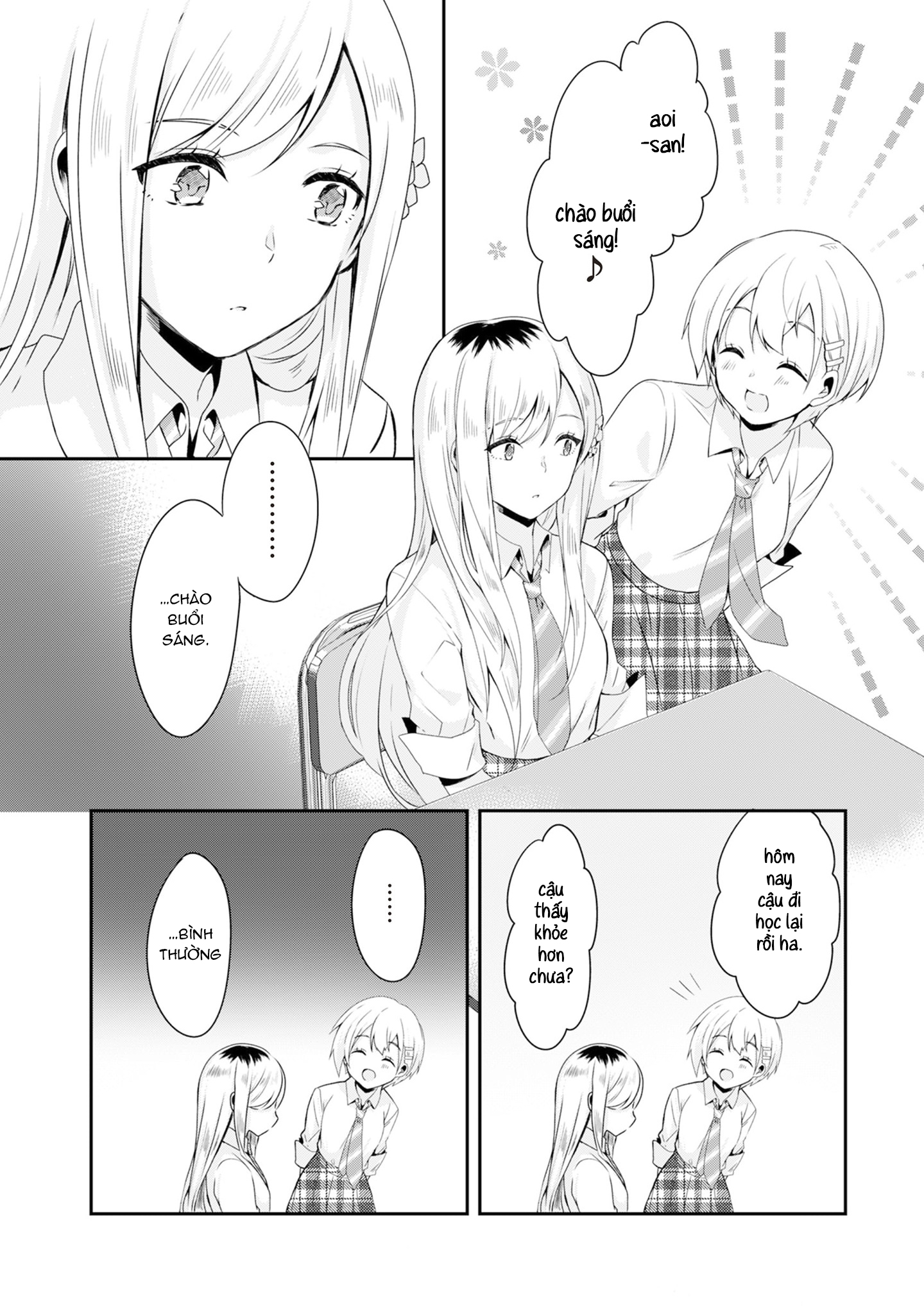 Class no Bocchi Gyaru wo Omochikaeri Shite Seiso Kei Bijin ni Shiteyatta Hanashi Vol. 1 Ch. 2 第22页