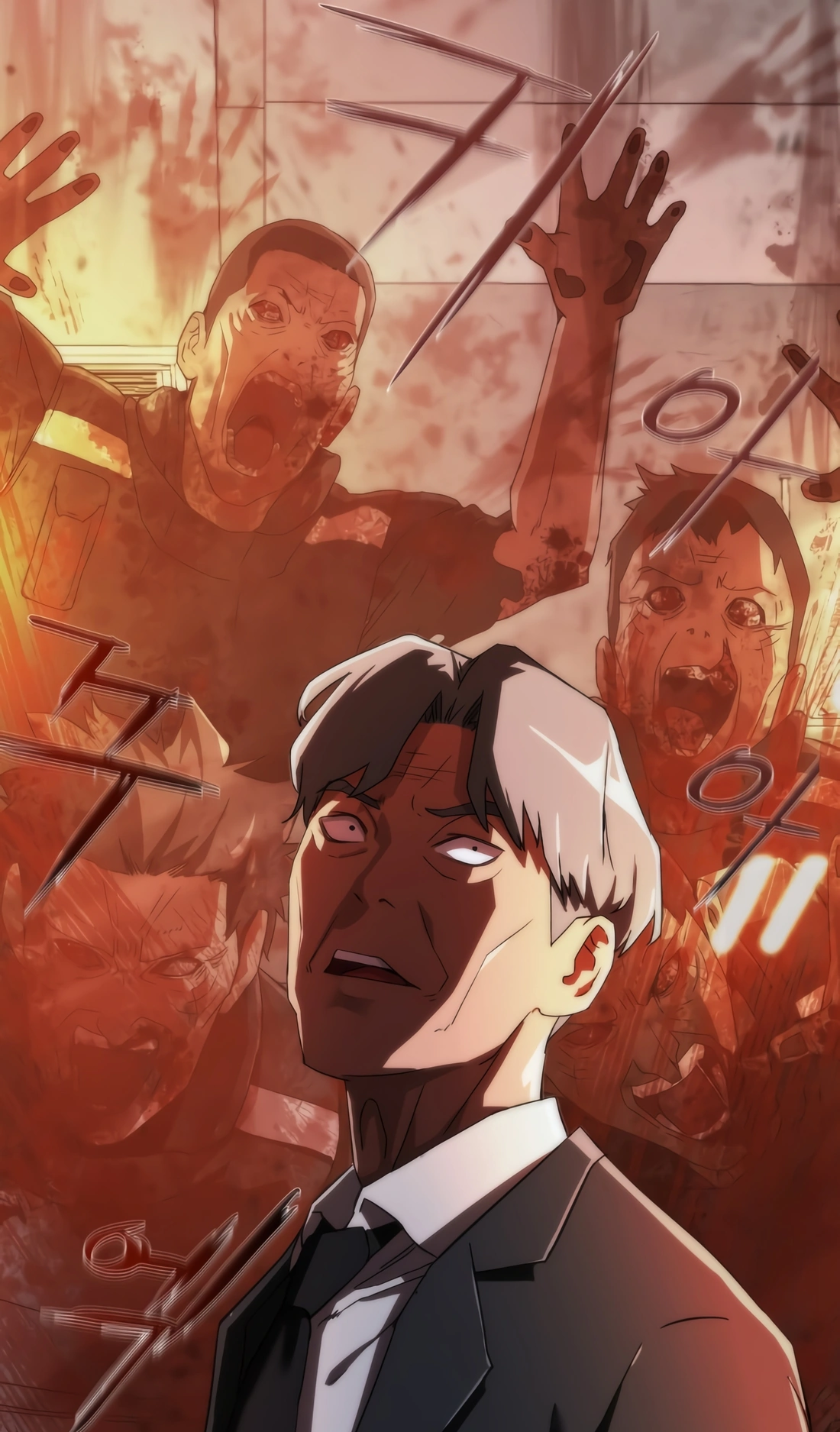 Zombie Revelation: 82-08 Ch. 2 第162页