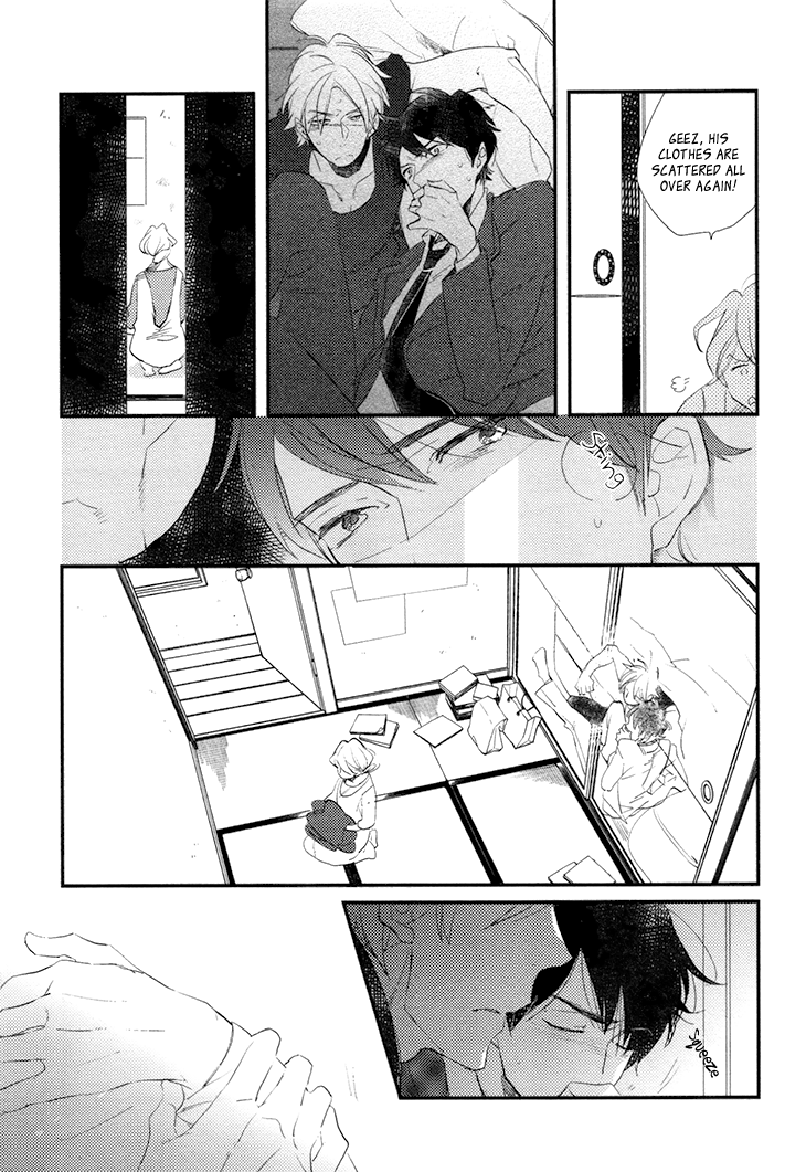 Mukidashi no Koi Vol. 1 Ch. 5 第18页