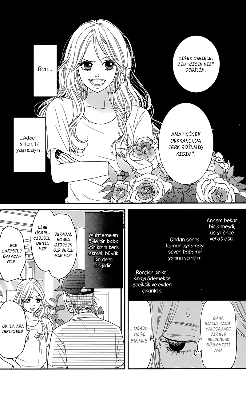 Hana o Meshimase Benim Yerim 第13页