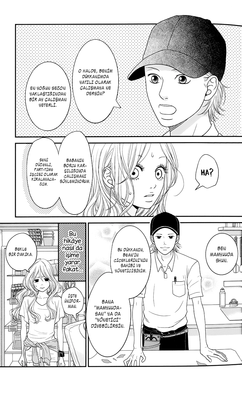 Hana o Meshimase Benim Yerim 第14页