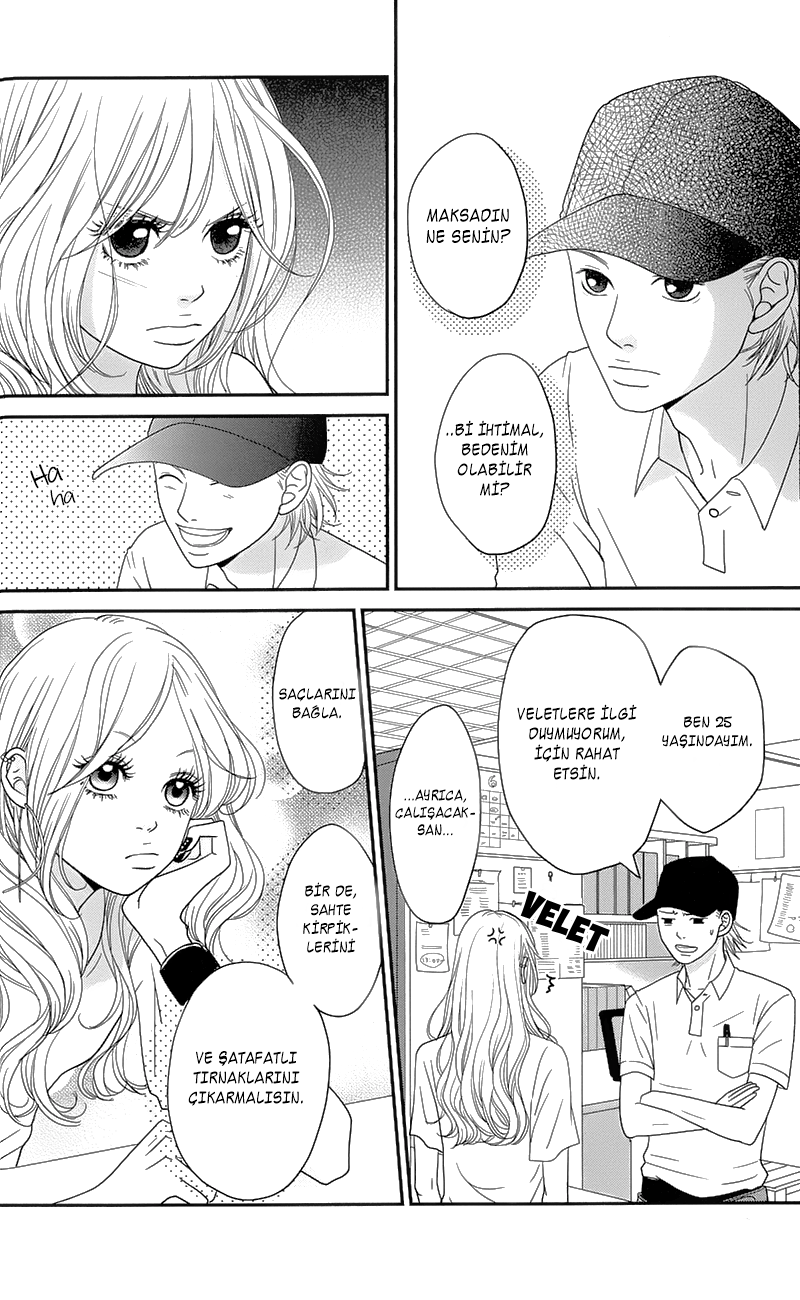 Hana o Meshimase Benim Yerim 第15页