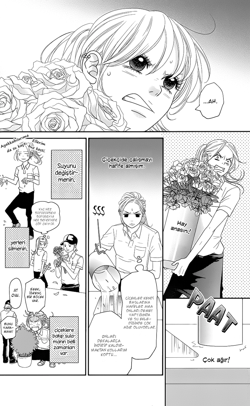 Hana o Meshimase Benim Yerim 第17页