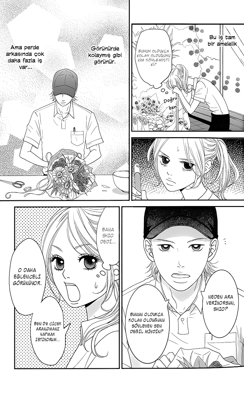 Hana o Meshimase Benim Yerim 第18页