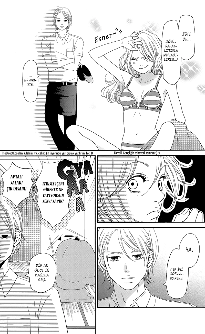 Hana o Meshimase Benim Yerim 第21页