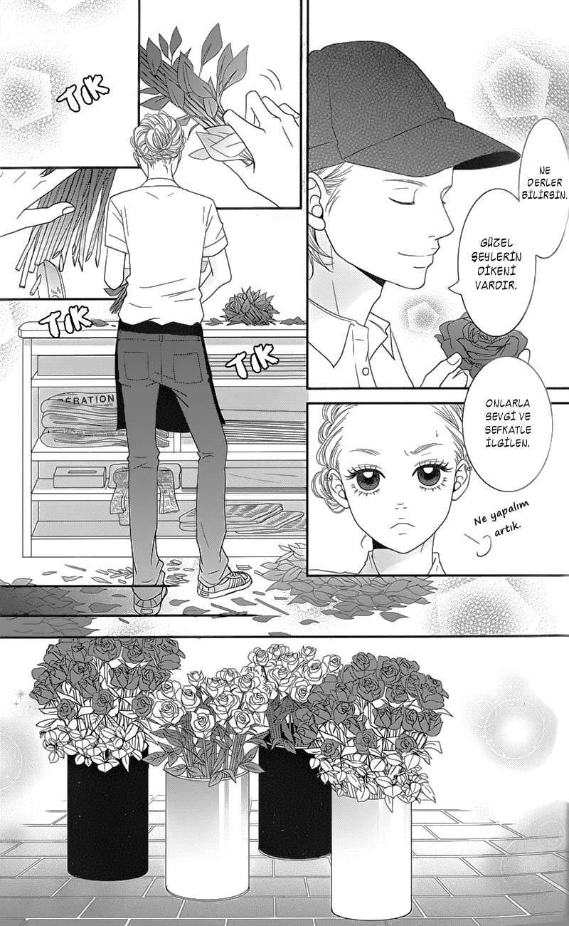 Hana o Meshimase Benim Yerim 第24页