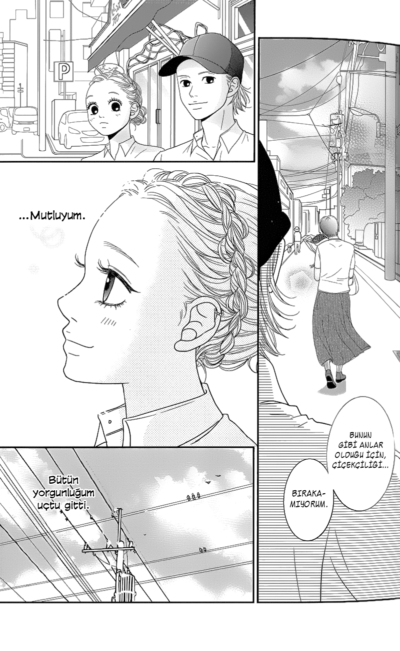 Hana o Meshimase Benim Yerim 第28页