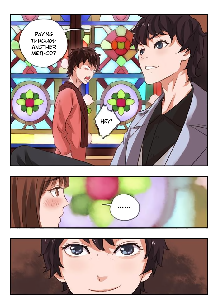 Twin Spirit Detectives Spirit Detective Agency 第3页