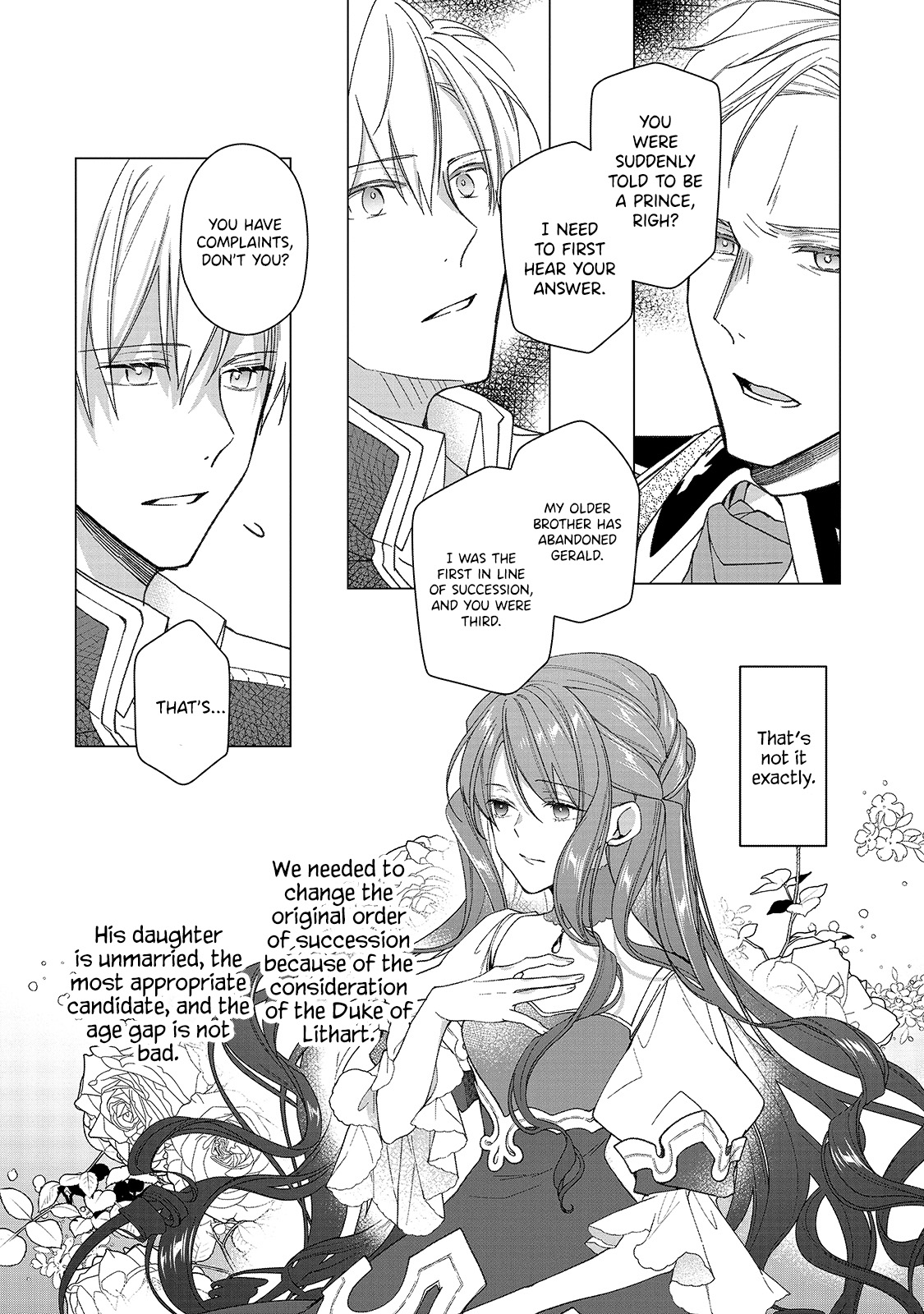 Rubelia Okoku Monogatari Vol. 1 Ch. 3 第11页