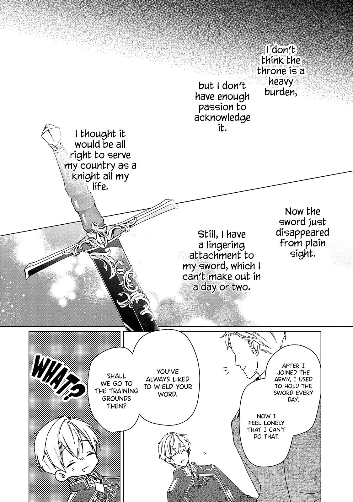 Rubelia Okoku Monogatari Vol. 1 Ch. 3 第13页